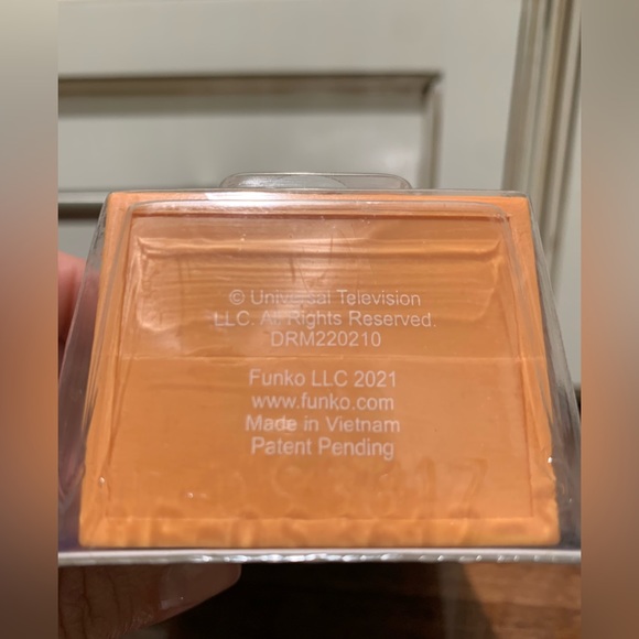 Funko Popsies THE OFFICE Michael Scott's Pop-Up Greeting “That’s What She Said” - Picture 5 of 6